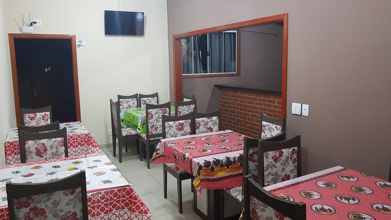Pimenta Pensão 4*