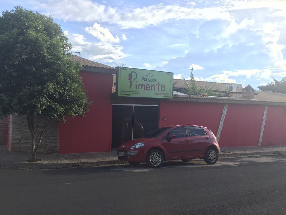Pimenta Olímpia